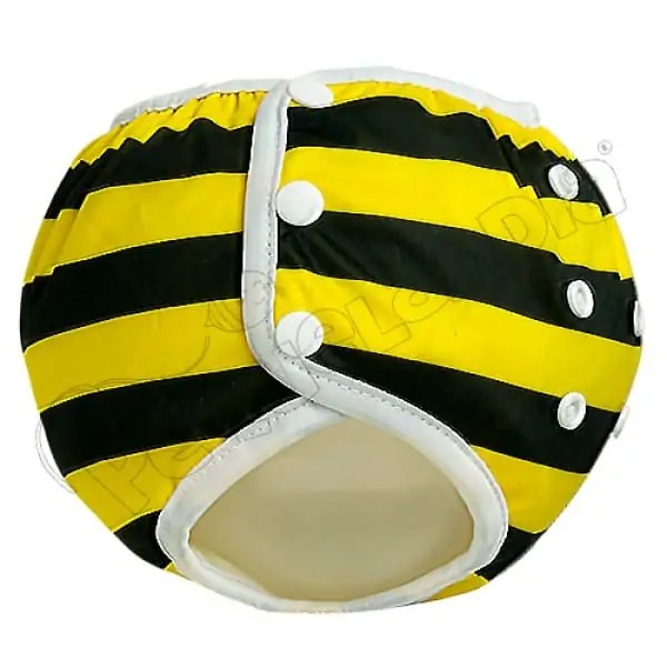 Training Pants Ajustable Abeja