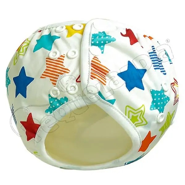 Training Pants Ajustable Estrellas Colores