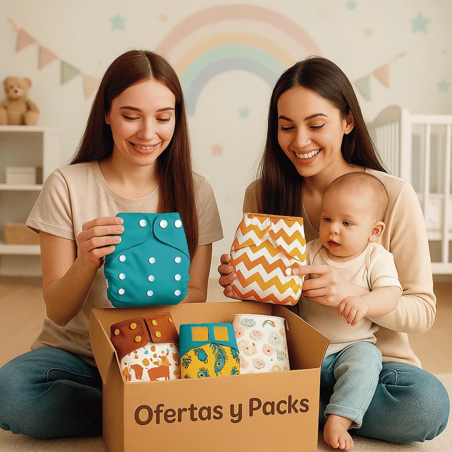Ofertas y Pack