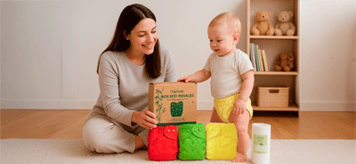 BOX ECO-PAÑALES