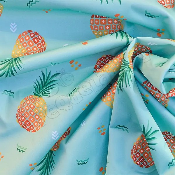 Tela PUL diseño Ananas