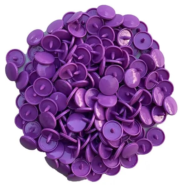 Broches KAM