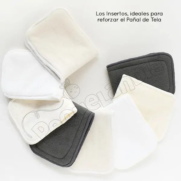 Inserto Microfibra 4 Capas