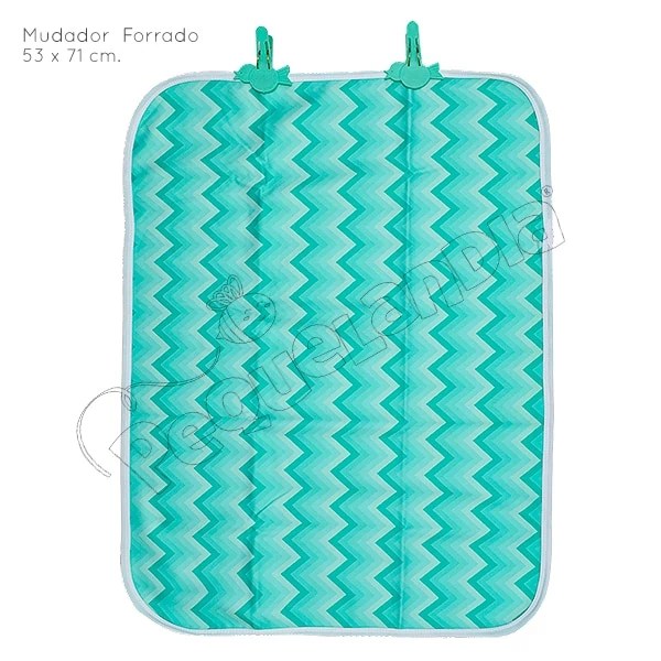 Mudador Forrado #02-C