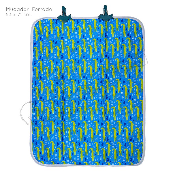 Mudador Forrado #04-C