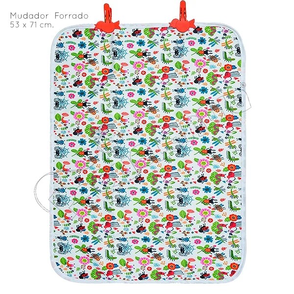 Mudador Forrado #06-B