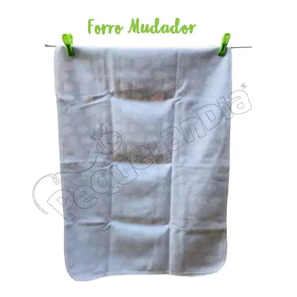 Mudador Forrado #01-B