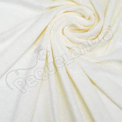 Tela Fibra Bambú Natural