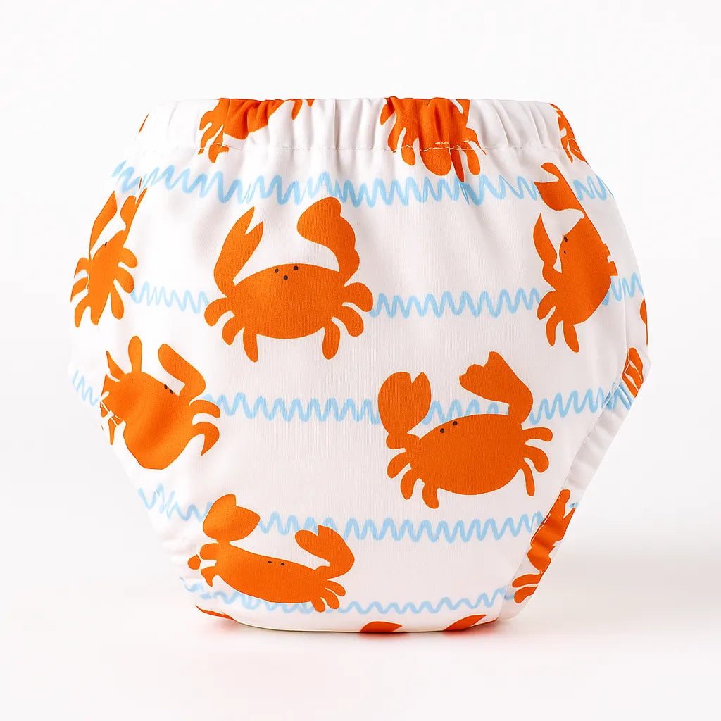 Training Pants Happy Flute Cangrejos