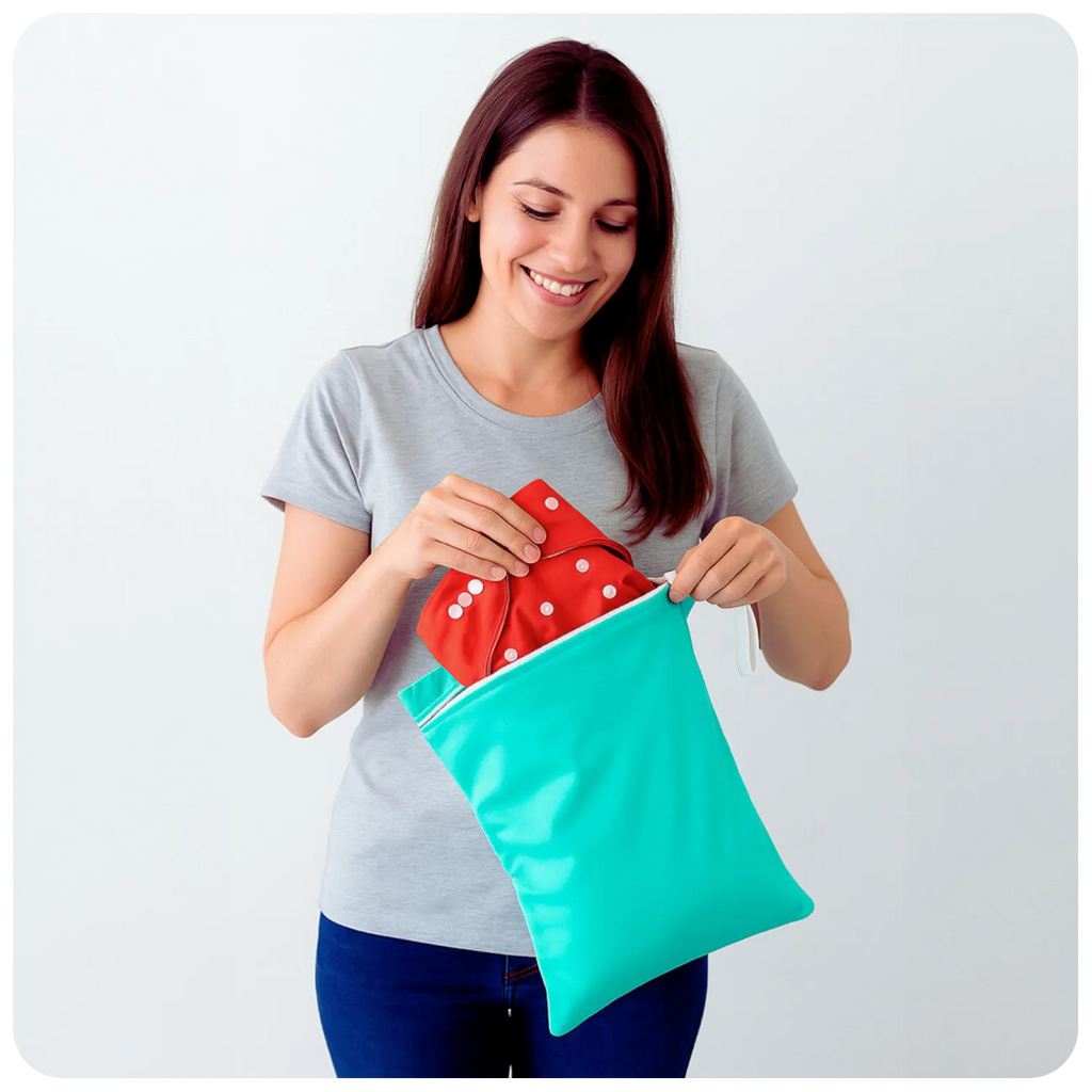 Wetbags Unicolor Reutilizables | Pequelandia