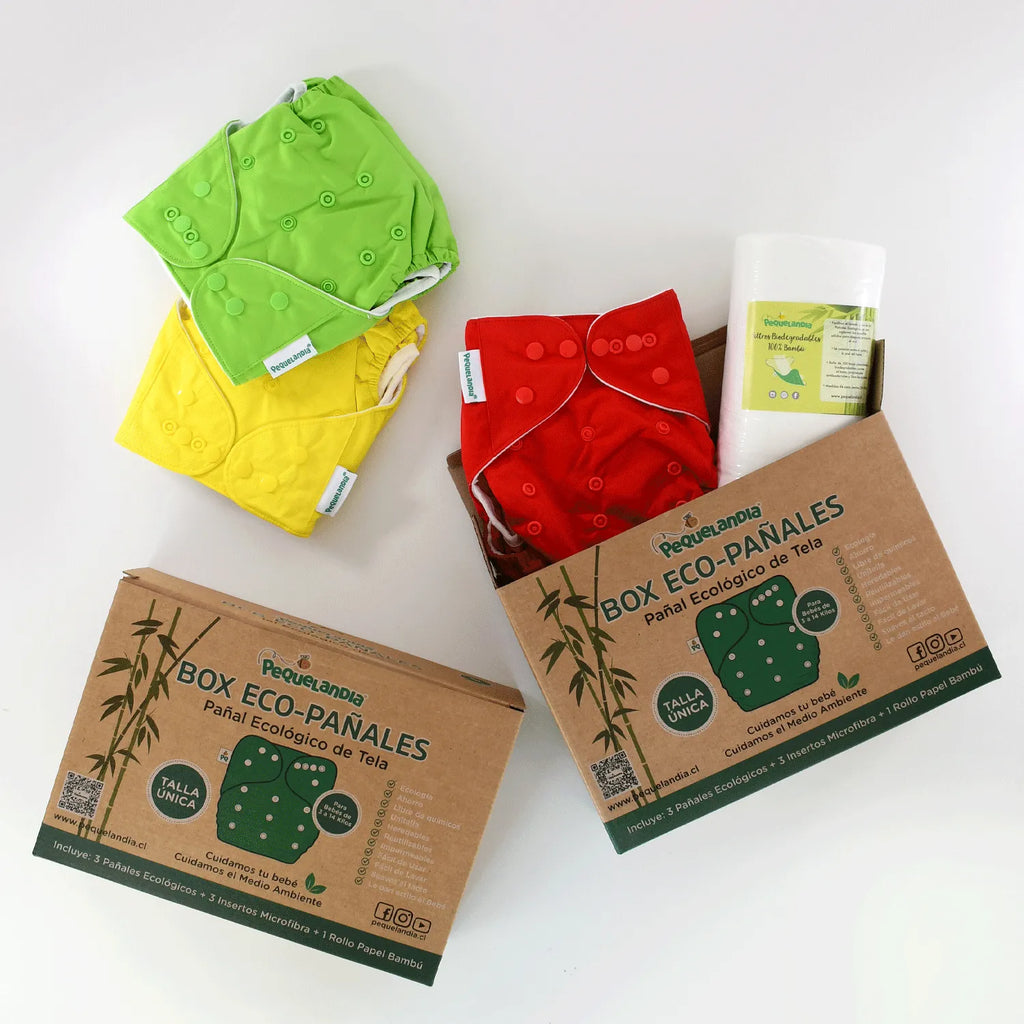 Eco-Diaper Box