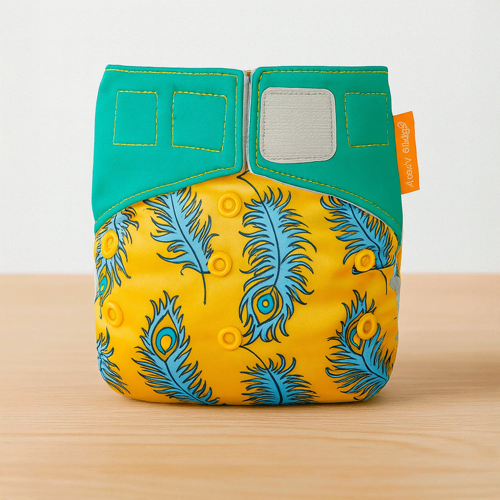 Pack Oferta 6 Pañales Mix