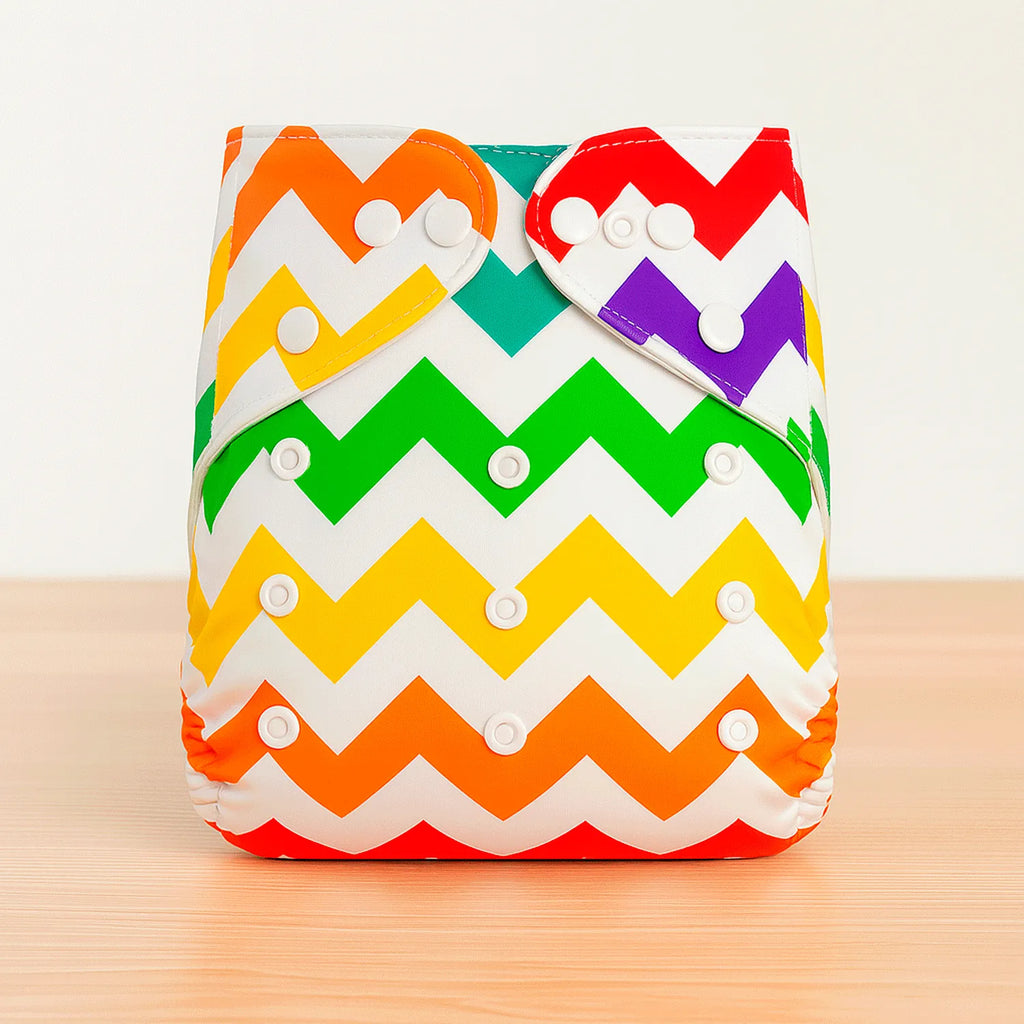 Pack Oferta 6 Pañales Mix