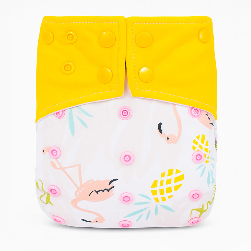 Pañal Barrera Simple Happy Flute Flamenco