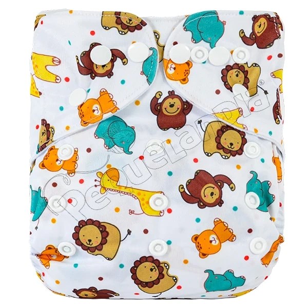 Pañal de Tela Ecológico – Peques