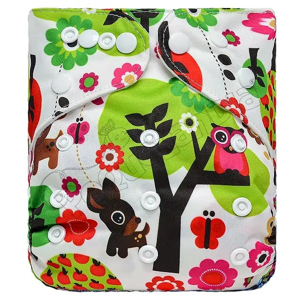 Pañal de Tela Ecológico – Venaditos Y Amigos