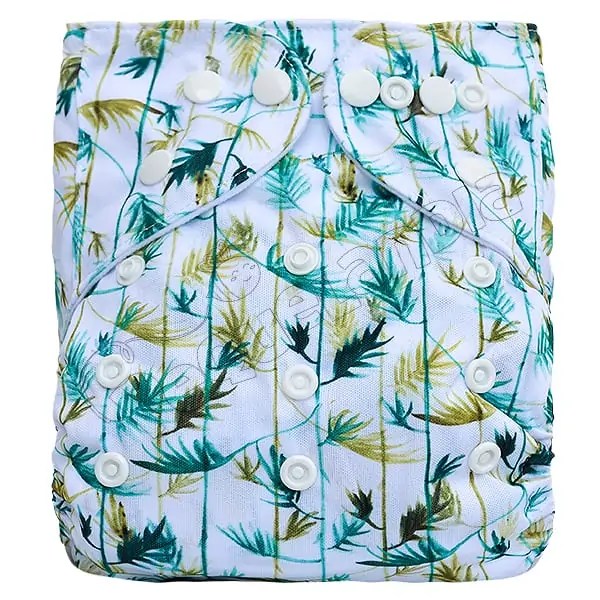 Pañal de Tela Ecológico – Canas De Bambu