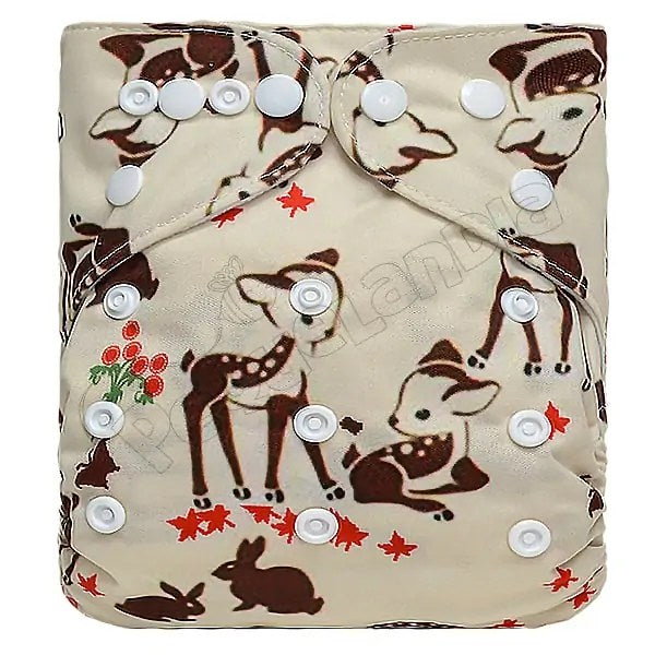 Pañal de Tela Ecológico – Venaditos