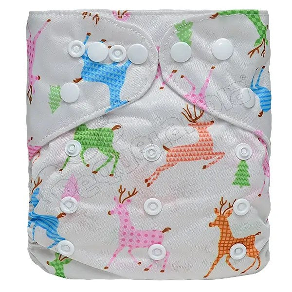 Pañal de Tela Ecológico – Venaditos Diseno