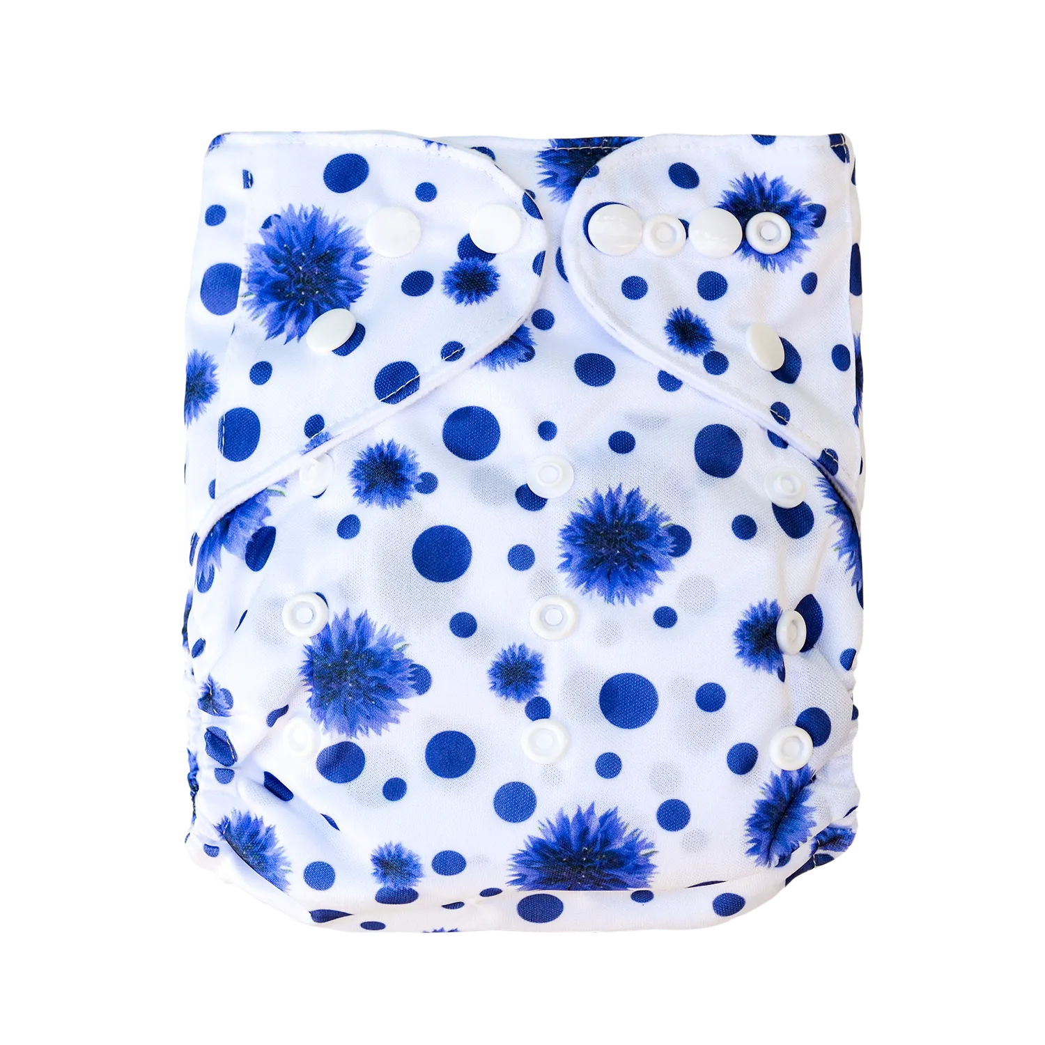 Pañal de Tela Ecológico – Clavelinas