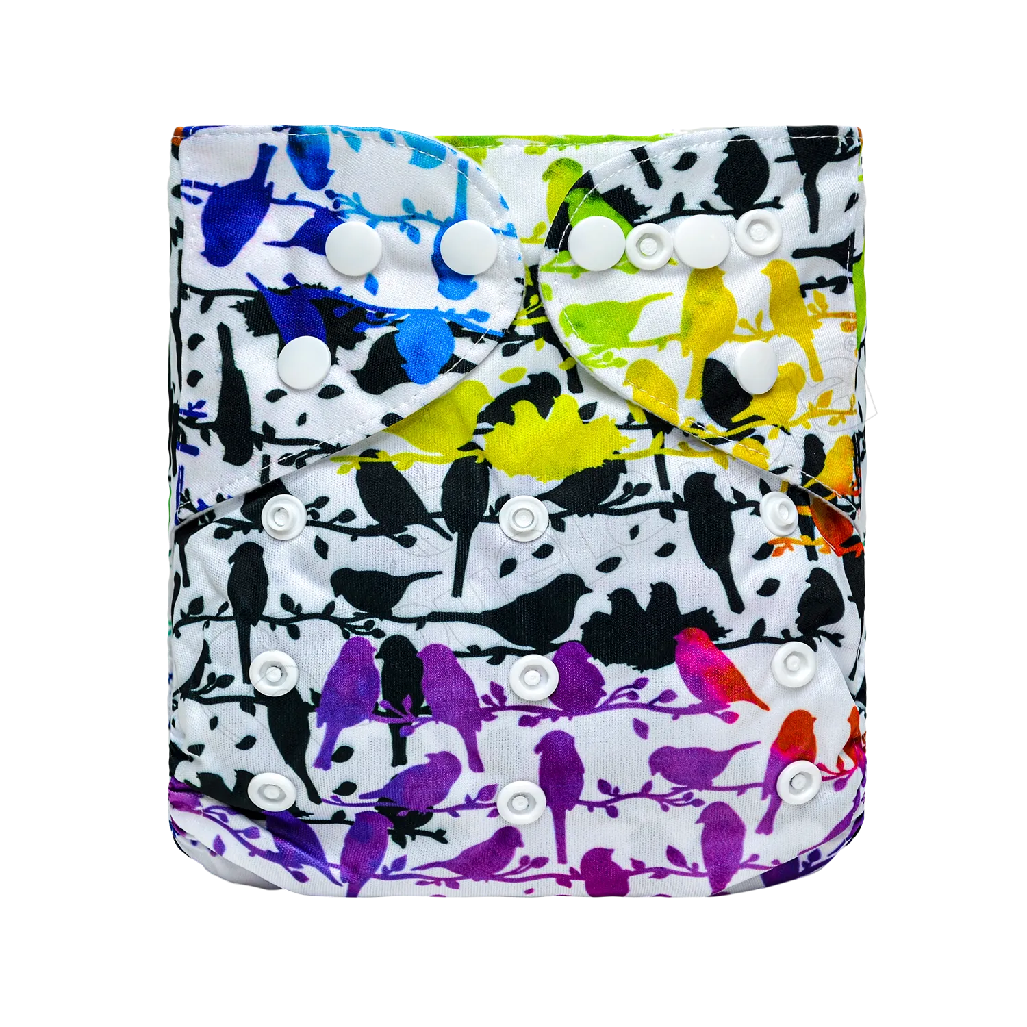 Pañal de Tela Ecológico – Catitas Colores