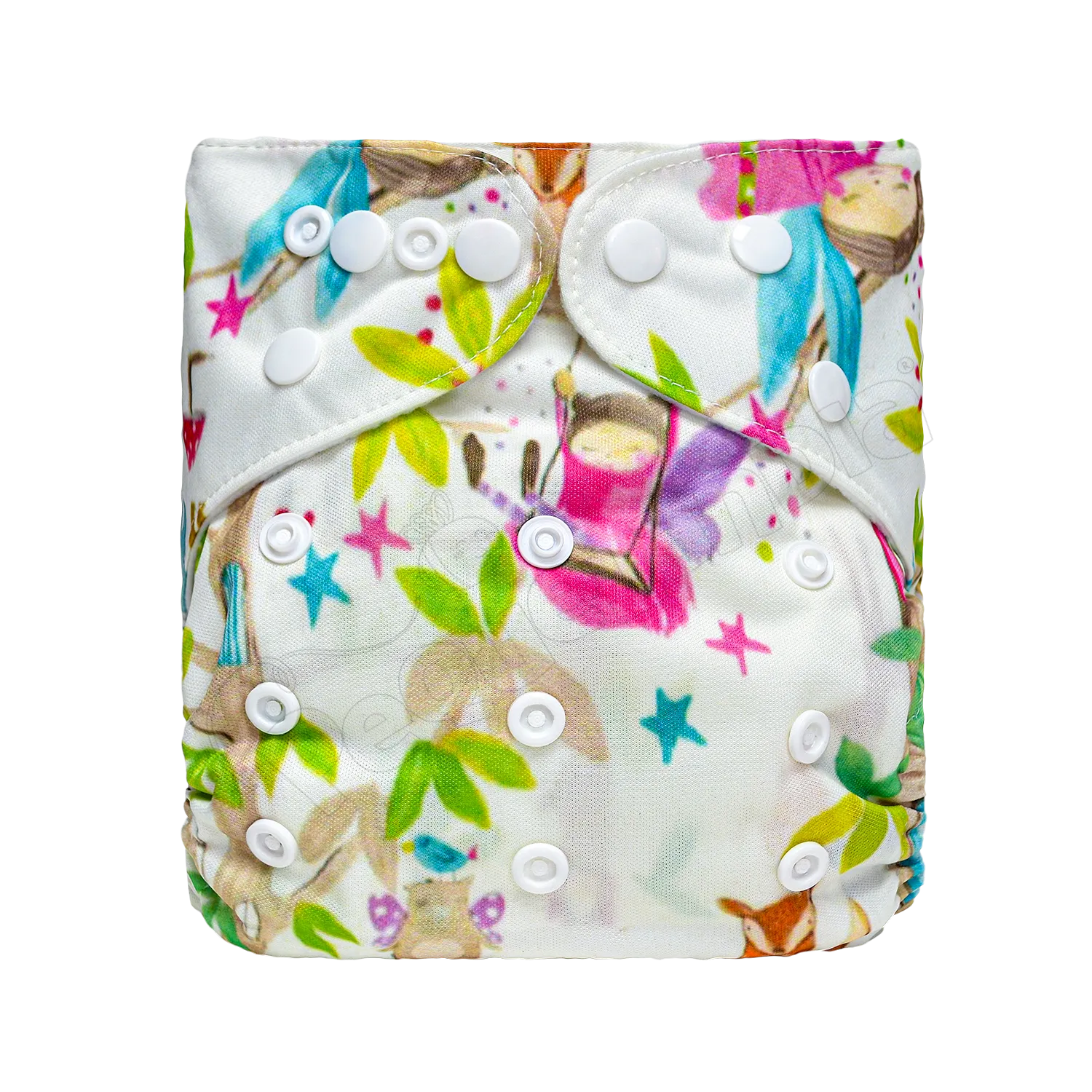 Pañal de Tela Ecológico – Hadas