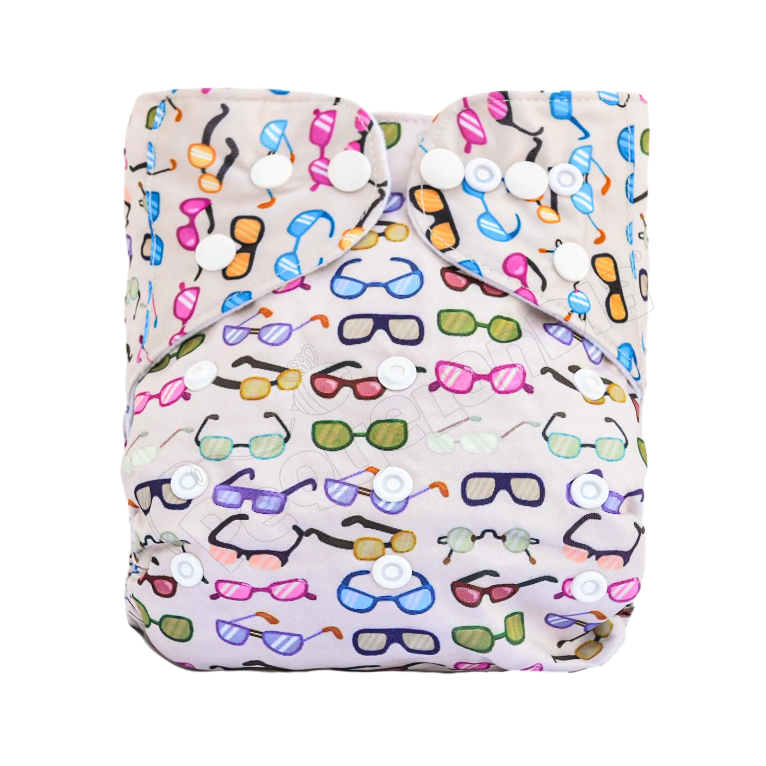 Pañal de Tela Ecológico – Lentes Colores