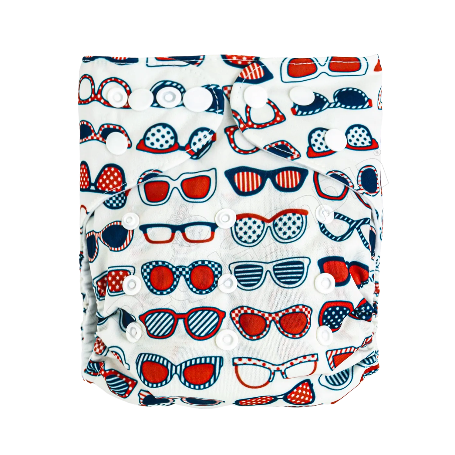 Pañal de Tela Ecológico – Lentes Diseno