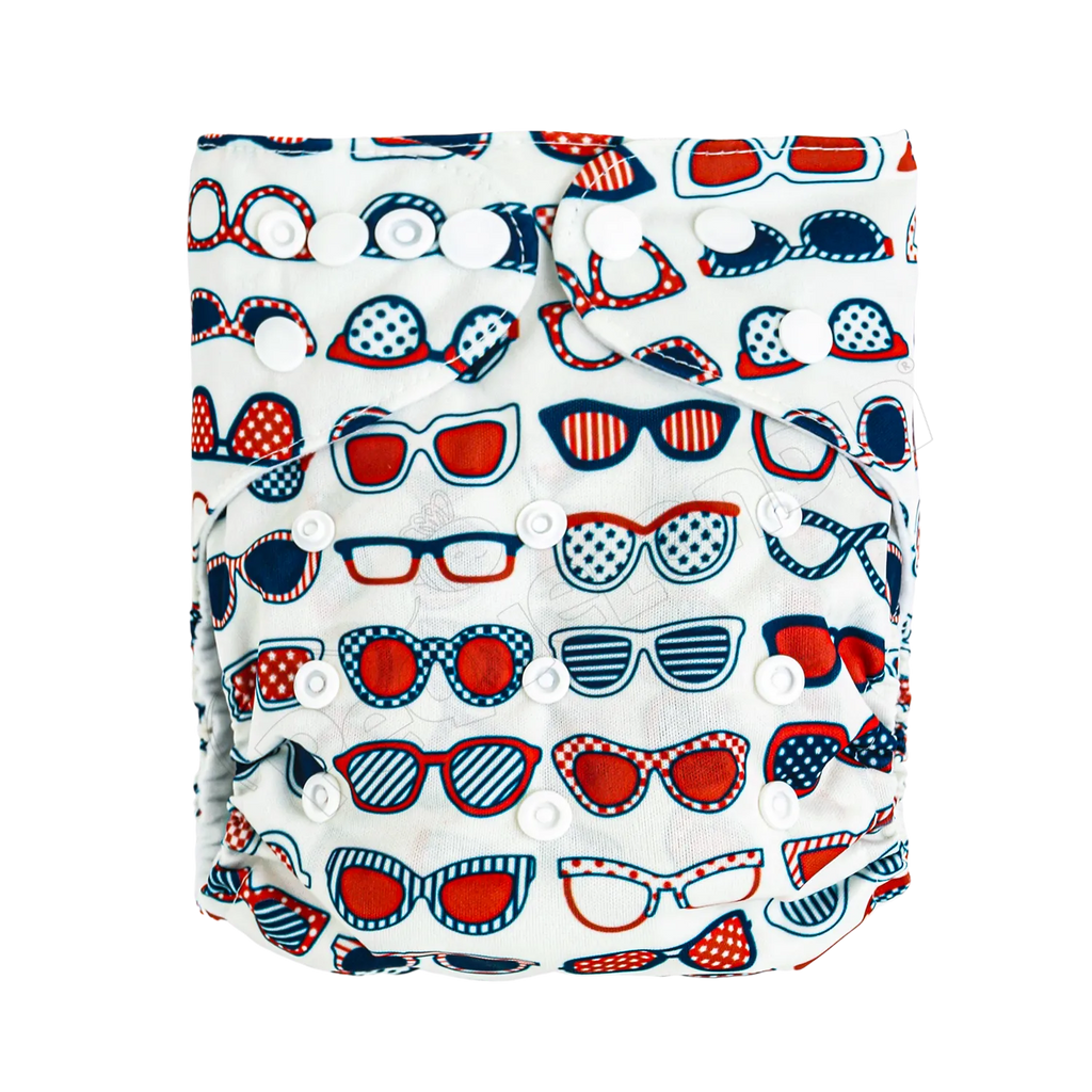 Pañal de Tela Ecológico – Lentes Diseno