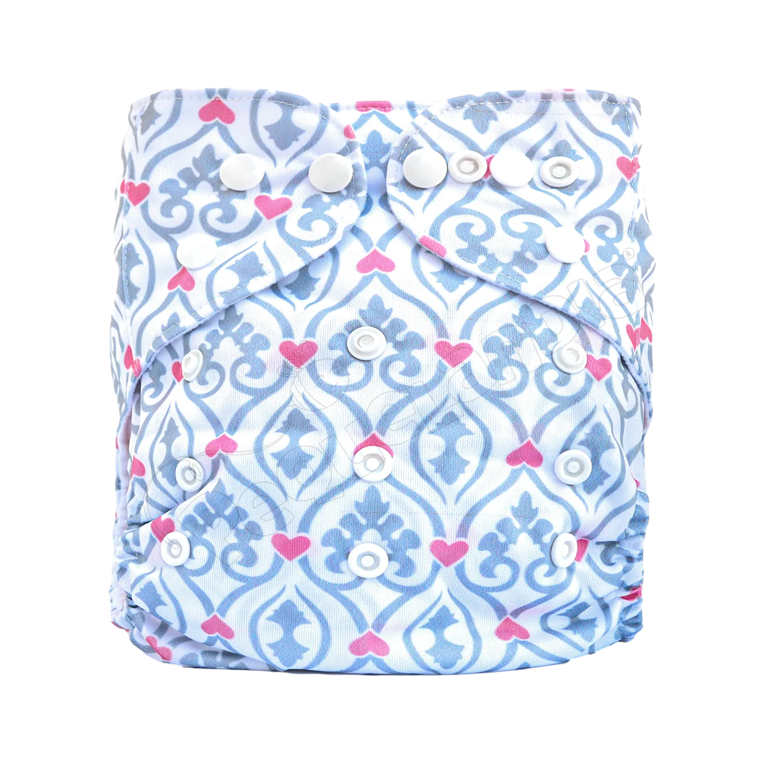 Pañal de Tela Ecológico – Patrones Iznik