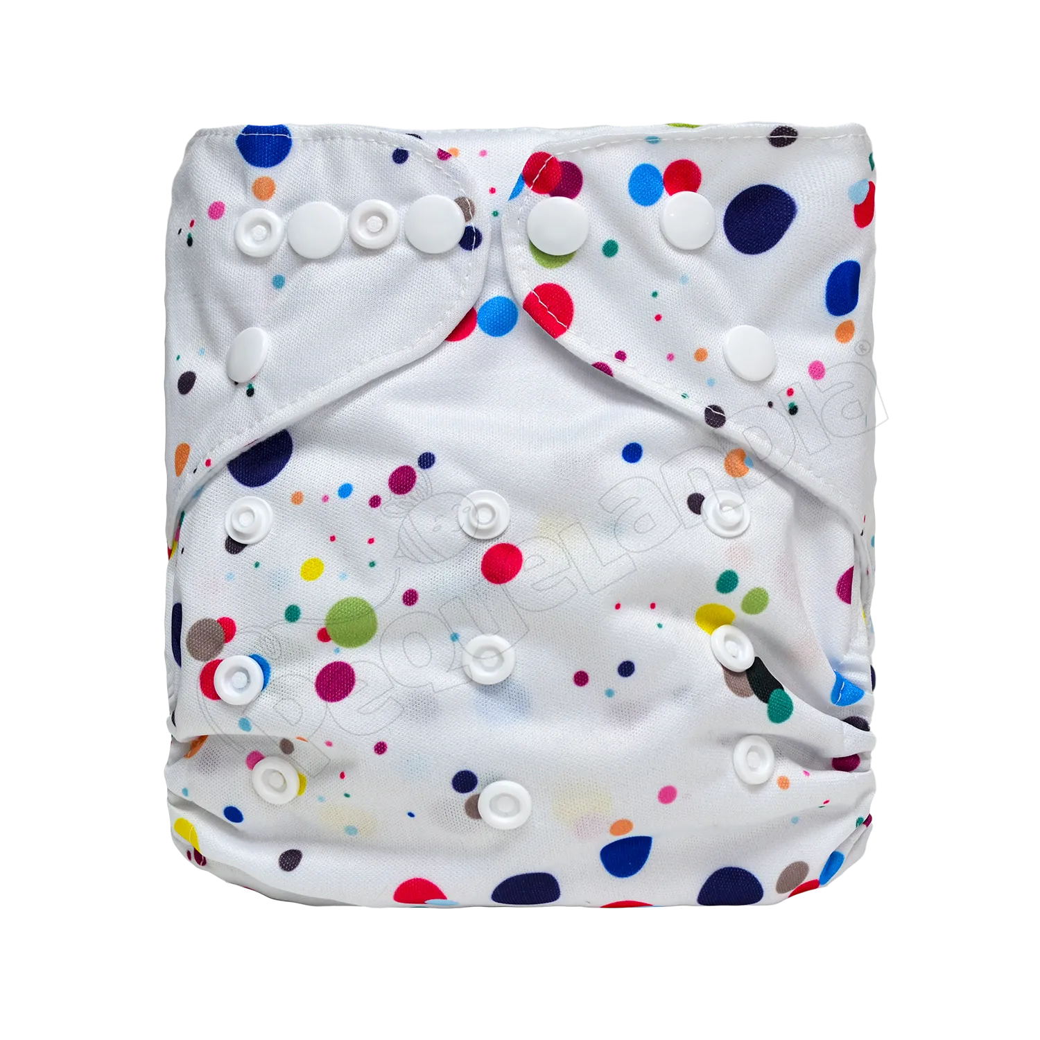 Pañal de Tela Ecológico – Confetti