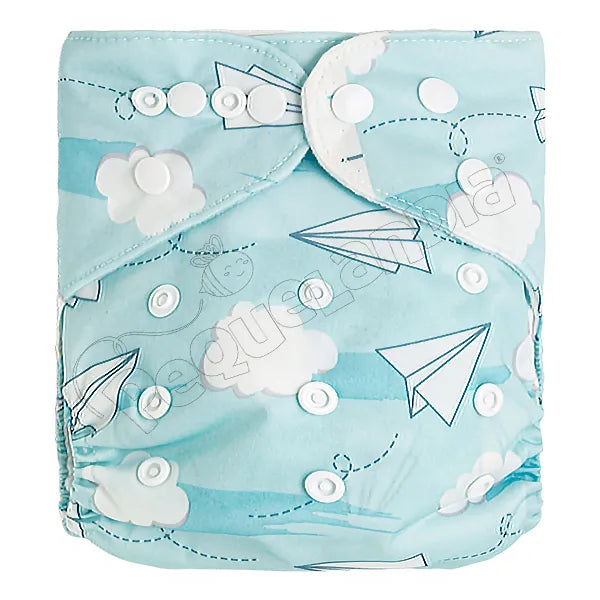 Pañal de Tela Ecológico – Cometa De Papel