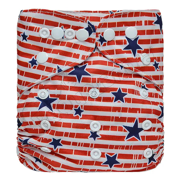 Pañal de Tela Ecológico – Americano