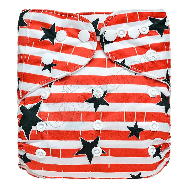 Pañal de Tela Ecológico – Americanino