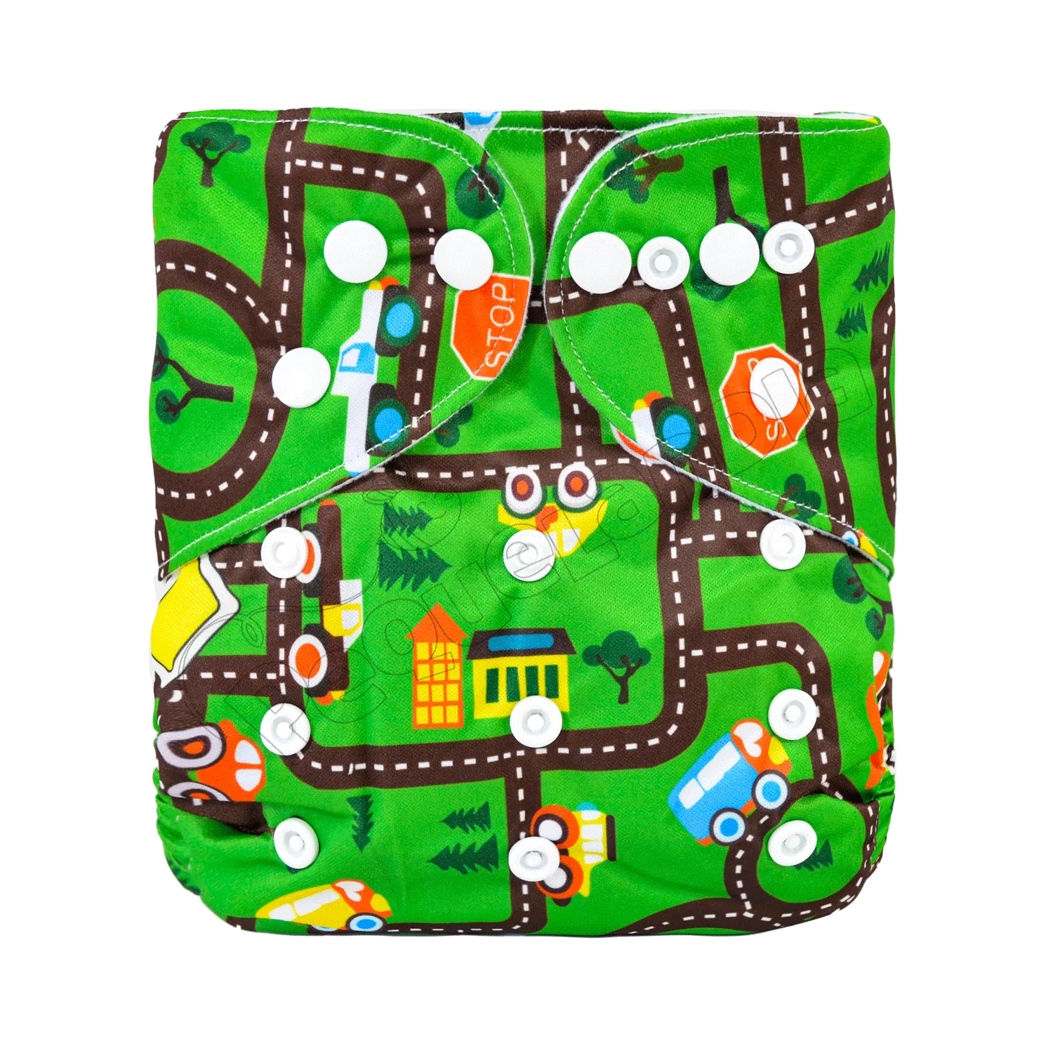 Pañal de Tela Ecológico – Autopista Verde