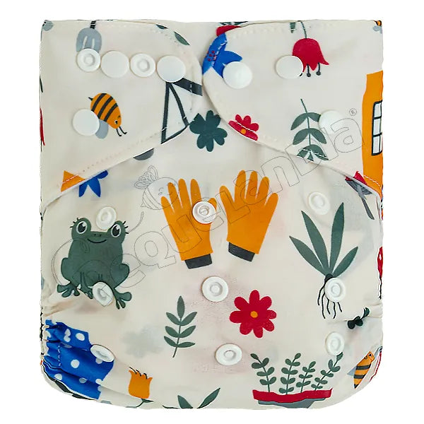 Pañal de Tela Ecológico – Casa Y Jardin