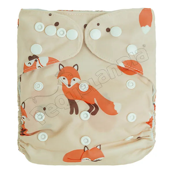 Pañal de Tela Ecológico – Zorritos
