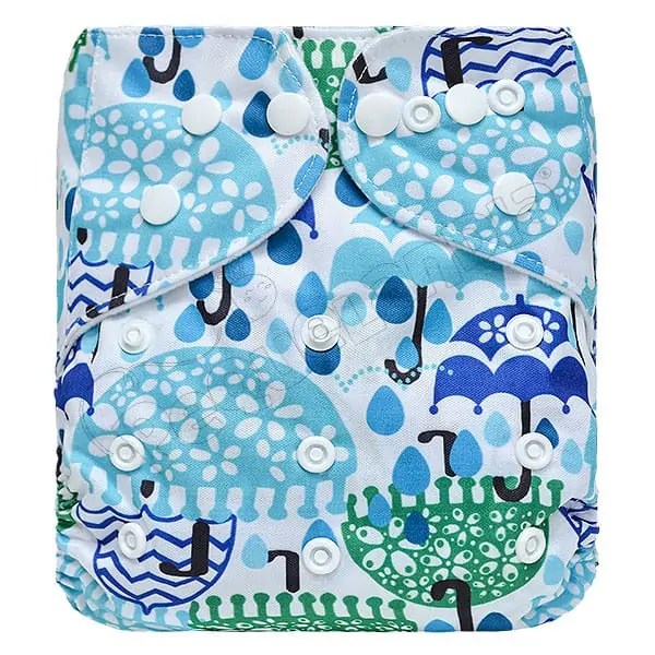 Pañal de Tela Ecológico – Paraguas