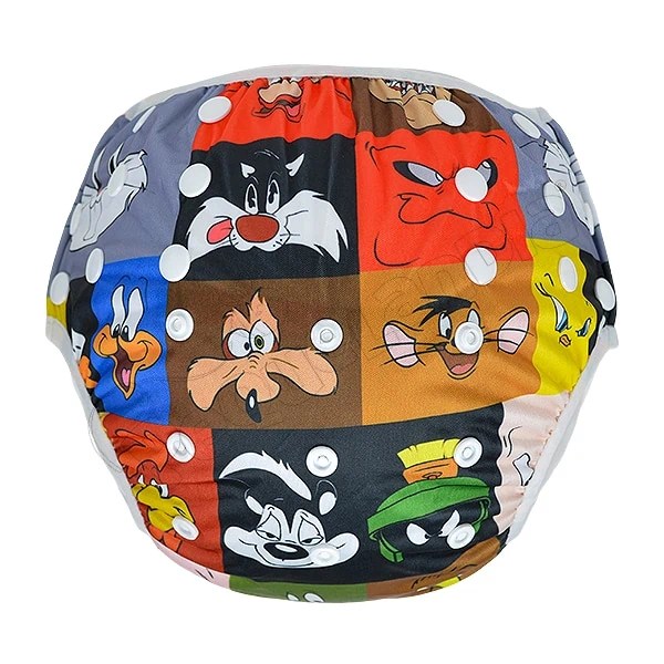 Pañal Natación large Looney Tunes