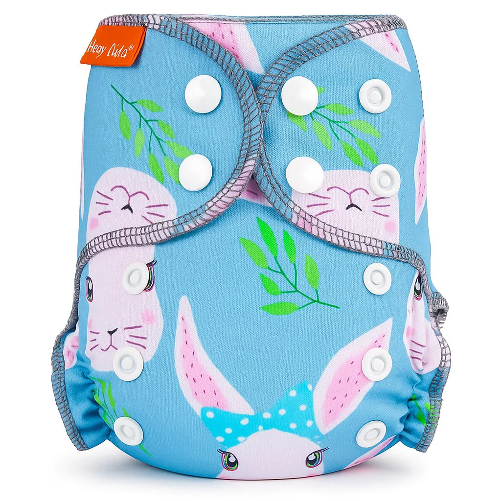 Pañal Recién Nacido Happy Flute Conejita