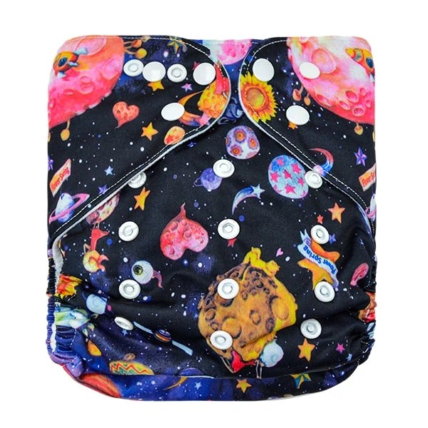 Pañal Ecológico XL Universo