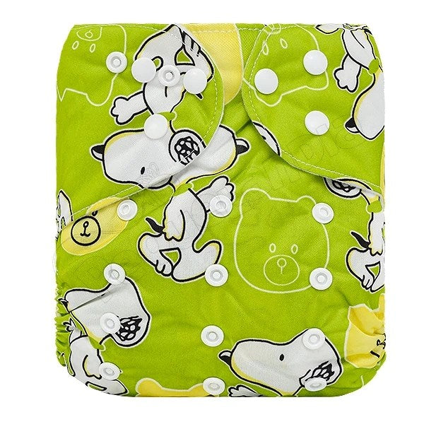 Pañal Ecológico XL Snoopy
