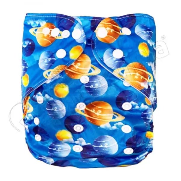 Pañal Ecológico XL Saturno Cafe