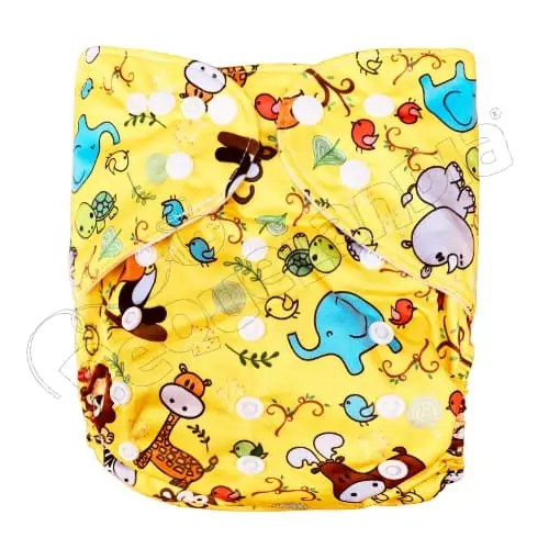 Pañal Ecológico XL Selva Pequelandia