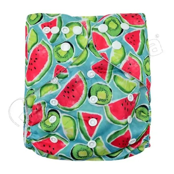 Pañal Ecológico XL Sandia Kiwi