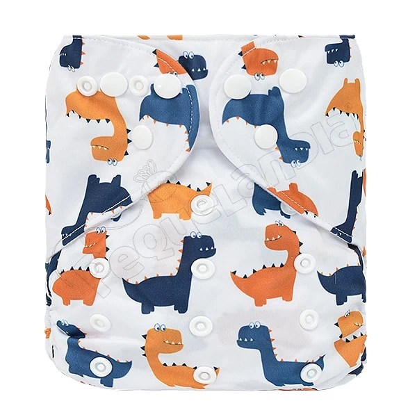 Pañal Ecológico XL Dinitos Baby