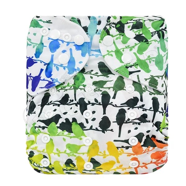 Pañal Ecológico XL Catitas Colores