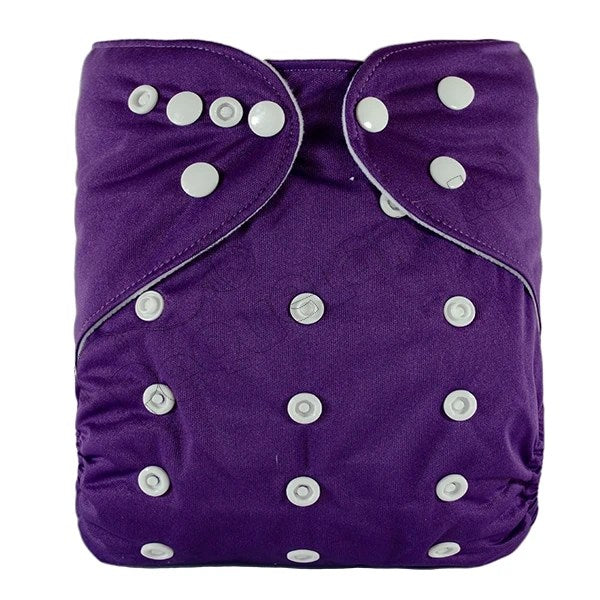 Pañal Ecológico XL Unicolor