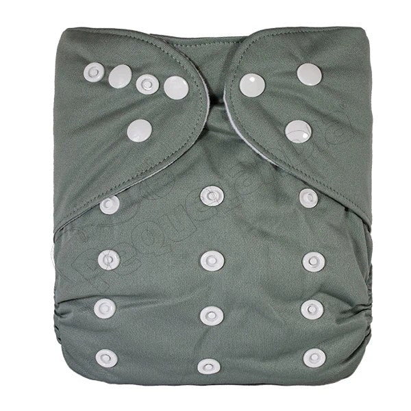 Pañal Ecológico XL Unicolor