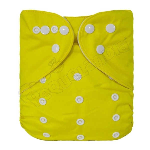 Pañal Ecológico XL Unicolor